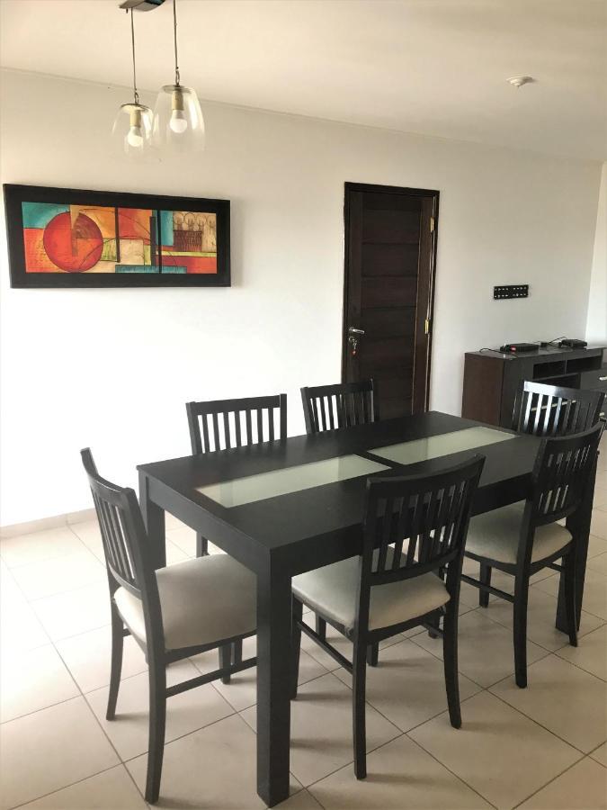Balcones Del Sarmiento Departamento Apartment Villa Maria Ngoại thất bức ảnh