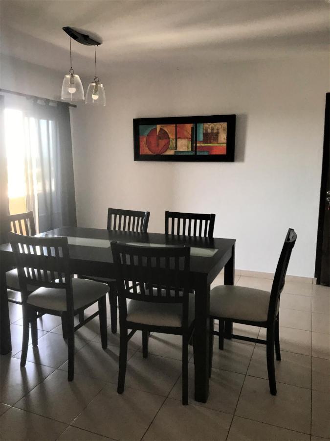 Balcones Del Sarmiento Departamento Apartment Villa Maria Ngoại thất bức ảnh