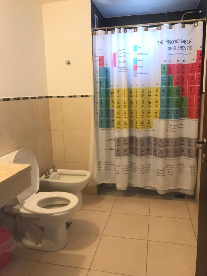 Balcones Del Sarmiento Departamento Apartment Villa Maria Ngoại thất bức ảnh