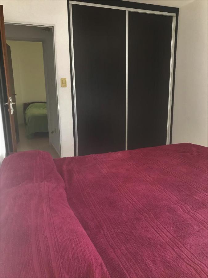Balcones Del Sarmiento Departamento Apartment Villa Maria Ngoại thất bức ảnh